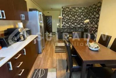 Apartament cu 3 camere în Iris