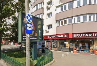 Spațiu comercial, de 105 mp, în Militari