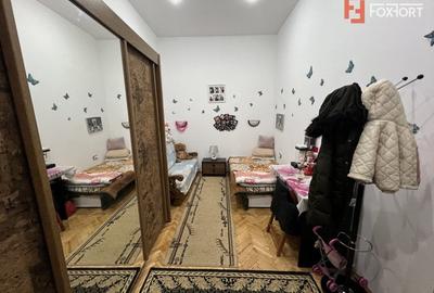 Apartament cu 2 camere nedecomandat, mobilat în Iosefin - 7