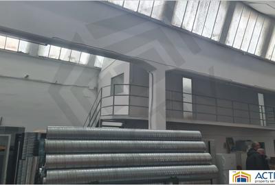 Spațiu industrial, de 590 mp, în Pantelimon - 3