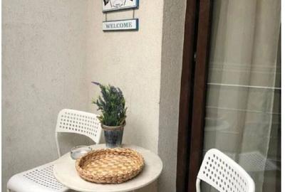 Apartament cu 2 camere semidecomandat, mobilat în 13 Septembrie - 5