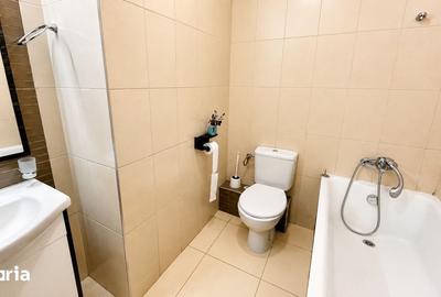 Apartament cu 3 camere decomandat, mobilat în Central - 8