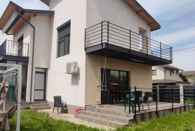 Casă individuală cu 4 camere cu Teren 400 Mp în Tunari - 1