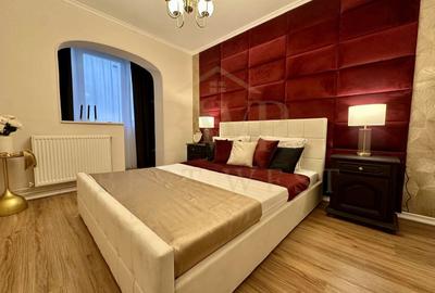 Apartament cu 3 camere semidecomandat, mobilat în Cetății - 9