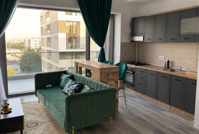 Apartament cu 3 camere decomandat în Floreasca
