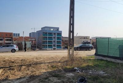Teren Construcții intravilan de 1263 mp, în Nord - 6