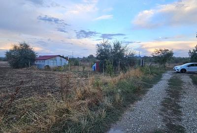 Teren de 707 mp, în Cornetu