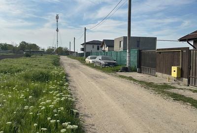 Teren de 481 mp, în Berceni