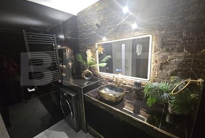Apartament cu 2 camere semidecomandat, mobilat în Tătărași - 7
