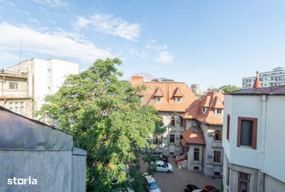 Apartament cu 4 camere în Eminescu