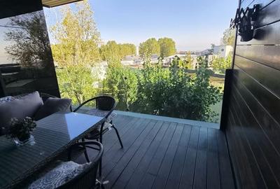 Apartament cu 2 camere în Nord