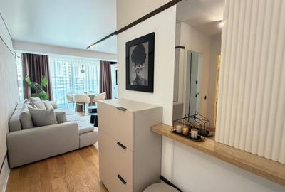 Apartament cu 2 camere semidecomandat în Floreasca - 5
