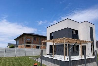 Casă cu 4 camere în Berceni - 5