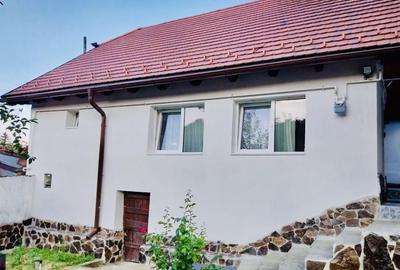Casă cu 2 camere cu Teren 100 Mp în Schei
