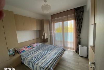 Apartament cu 3 camere decomandat în Nord