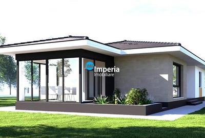 Casă individuală cu 4 camere cu Teren 500 Mp în Horpaz - 7