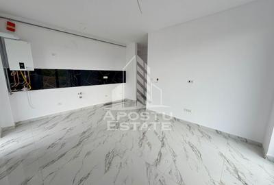 Apartament cu 2 camere semidecomandat în Giroc