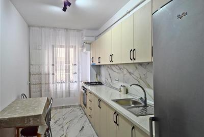 Apartament cu 2 camere decomandat, mobilat în 1 Mai - 7