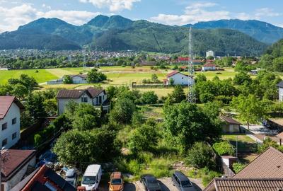 Teren Construcții intravilan de 876 mp, în Central - 1