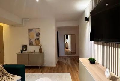 Apartament cu 2 camere semidecomandat, mobilat în Vitan Mall - 5