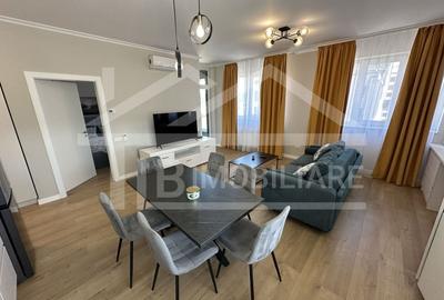 Apartament cu 3 camere în Tudor