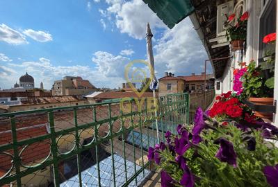 Apartament cu 2 camere decomandat în Ultracentral - 17