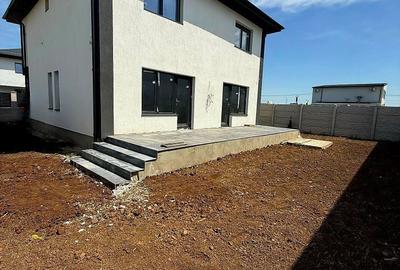 Casă cu 5 camere cu Teren 335 Mp în Vidra - 14