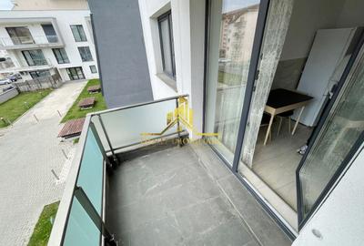 Apartament cu 2 camere semidecomandat, mobilat în Între Lacuri - 8