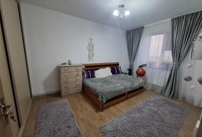 Apartament cu 3 camere decomandat, mobilat în Cantacuzino - 5