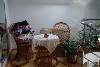 Apartament cu 3 camere decomandat, mobilat în Florești - 13