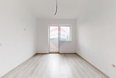 Apartament cu 2 camere semidecomandat în Sânpetru - 2