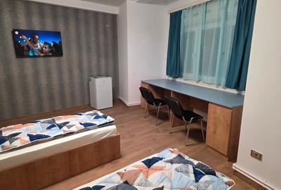 Apartament cu 4 camere decomandat, mobilat în Ștefan cel Mare - 4