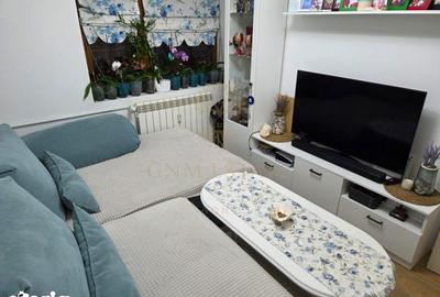 Apartament cu 4 camere decomandat, mobilat în Drumul Taberei