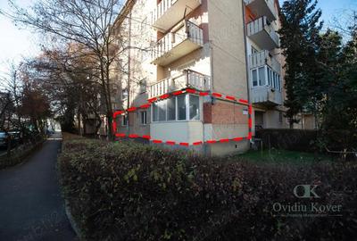 Apartament cu 2 camere decomandat în Central - 2