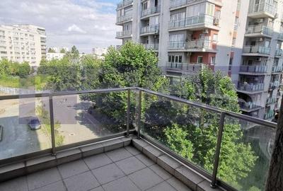 Apartament cu 2 camere semidecomandat, mobilat în Titan