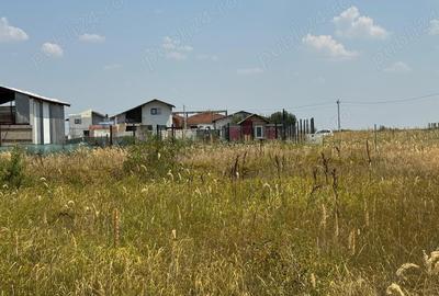 Teren de 400 mp, în Berceni