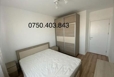 Apartament cu 2 camere decomandat în Titan