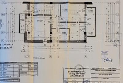 Duplex cu 4 camere cu Teren 365 Mp în Central - 16