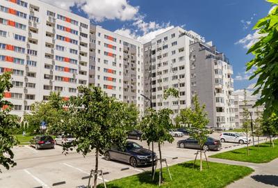 Apartament cu 2 camere semidecomandat, mobilat în Militari - 12