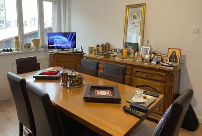 Apartament cu 2 camere semidecomandat, mobilat în Lujerului