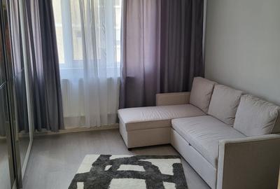 Garsonieră decomandată în Exterior Vest