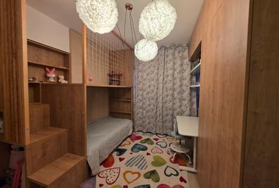 Apartament cu 2 camere semidecomandat, mobilat în Calea Călărașilor - 13
