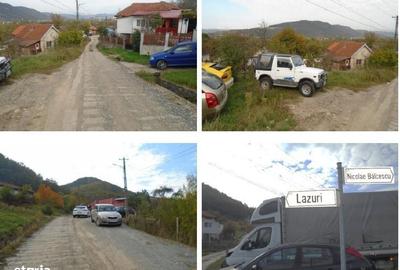 Casă cu 2 camere cu Teren 306 Mp în Central