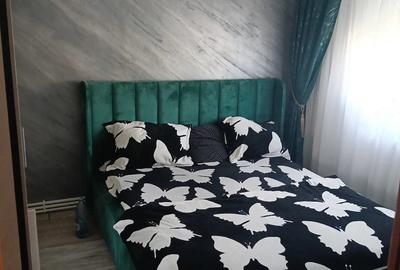 Apartament cu 2 camere decomandat în Micro 5