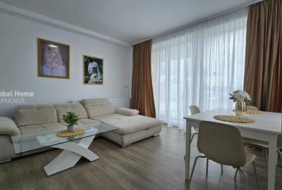 Apartament cu 3 camere decomandat, mobilat în Central - 5