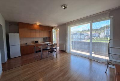 Apartament cu 2 camere semidecomandat, mobilat în Florești - 4