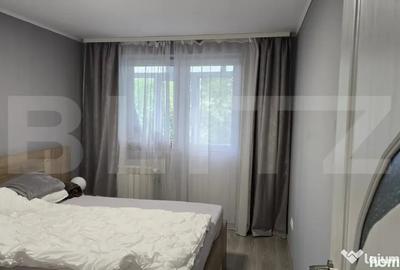 Apartament cu 2 camere decomandat în Micro 14