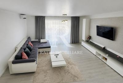 Apartament cu 3 camere decomandat, mobilat în Iosia