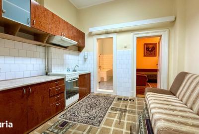 Apartament cu 2 camere în Ultracentral