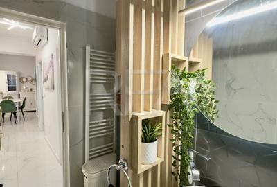 Apartament cu 2 camere decomandat, mobilat în Grozăvești - 13